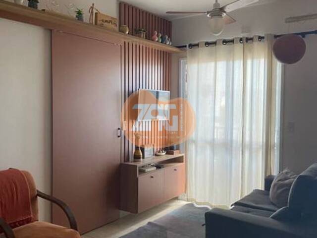 #4190 - Apartamento para Venda em Pindamonhangaba - SP