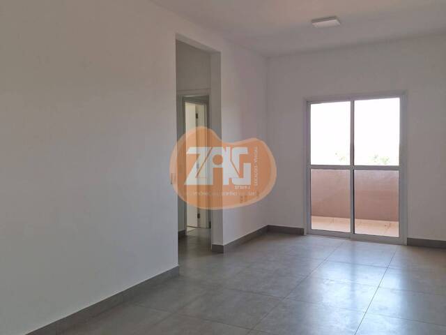 #4222 - Apartamento para Venda em Caçapava - SP - 2