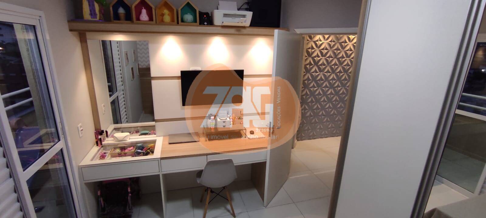 Apartamento à venda com 2 quartos, 72m² - Foto 8