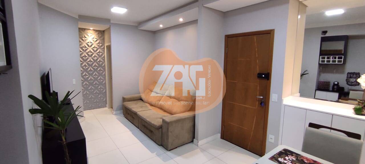 Apartamento à venda com 2 quartos, 72m² - Foto 4