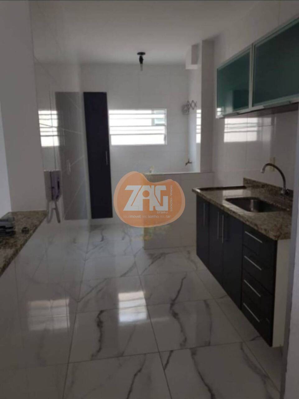 Apartamento à venda com 2 quartos, 58m² - Foto 1