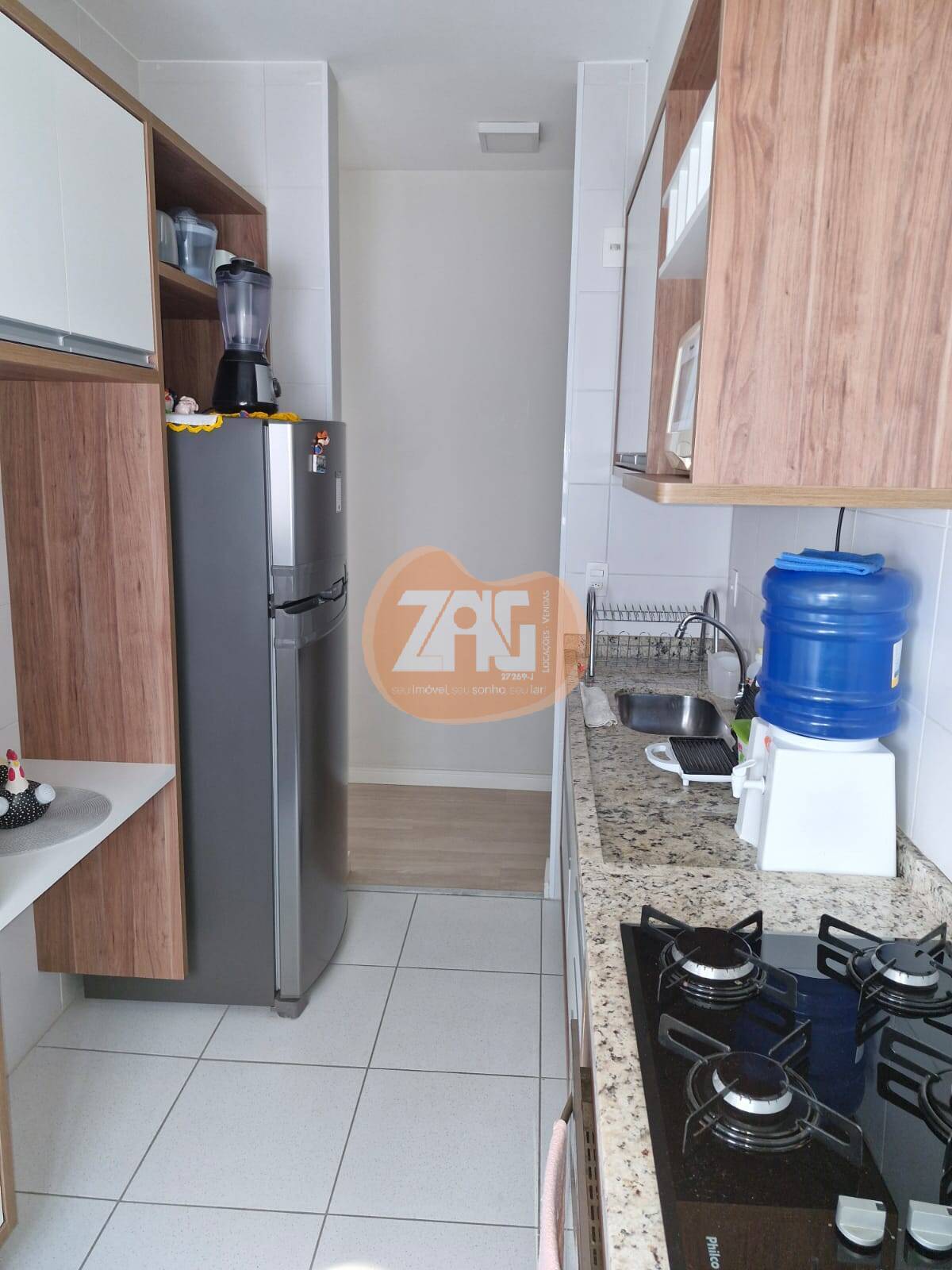 Apartamento para alugar com 1 quarto, 41m² - Foto 2