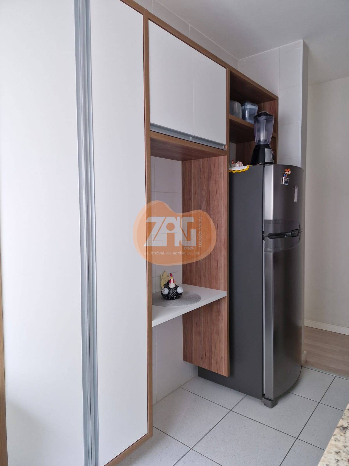 Apartamento para alugar com 1 quarto, 41m² - Foto 3