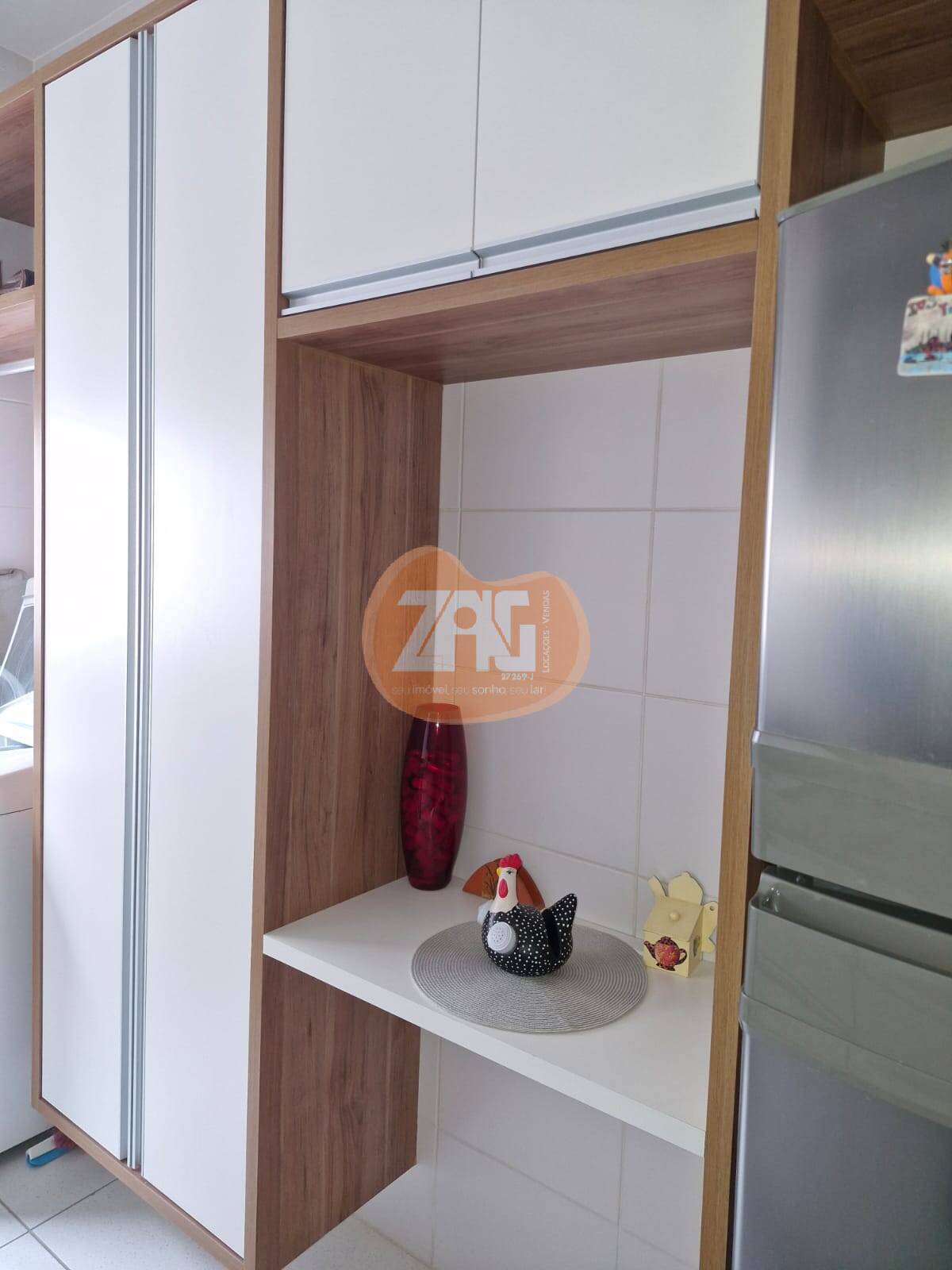 Apartamento para alugar com 1 quarto, 41m² - Foto 4