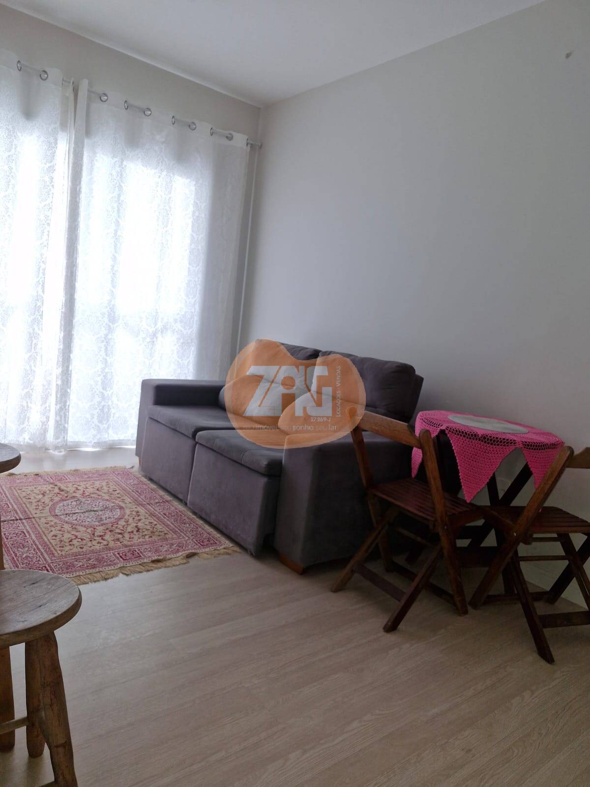 Apartamento para alugar com 1 quarto, 41m² - Foto 5