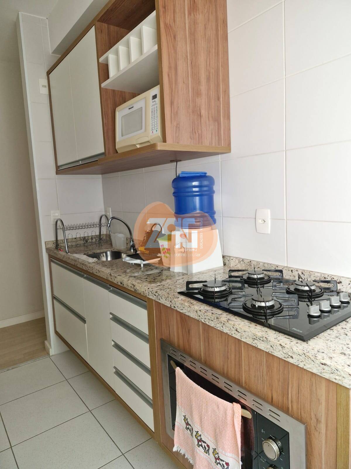 Apartamento para alugar com 1 quarto, 41m² - Foto 1