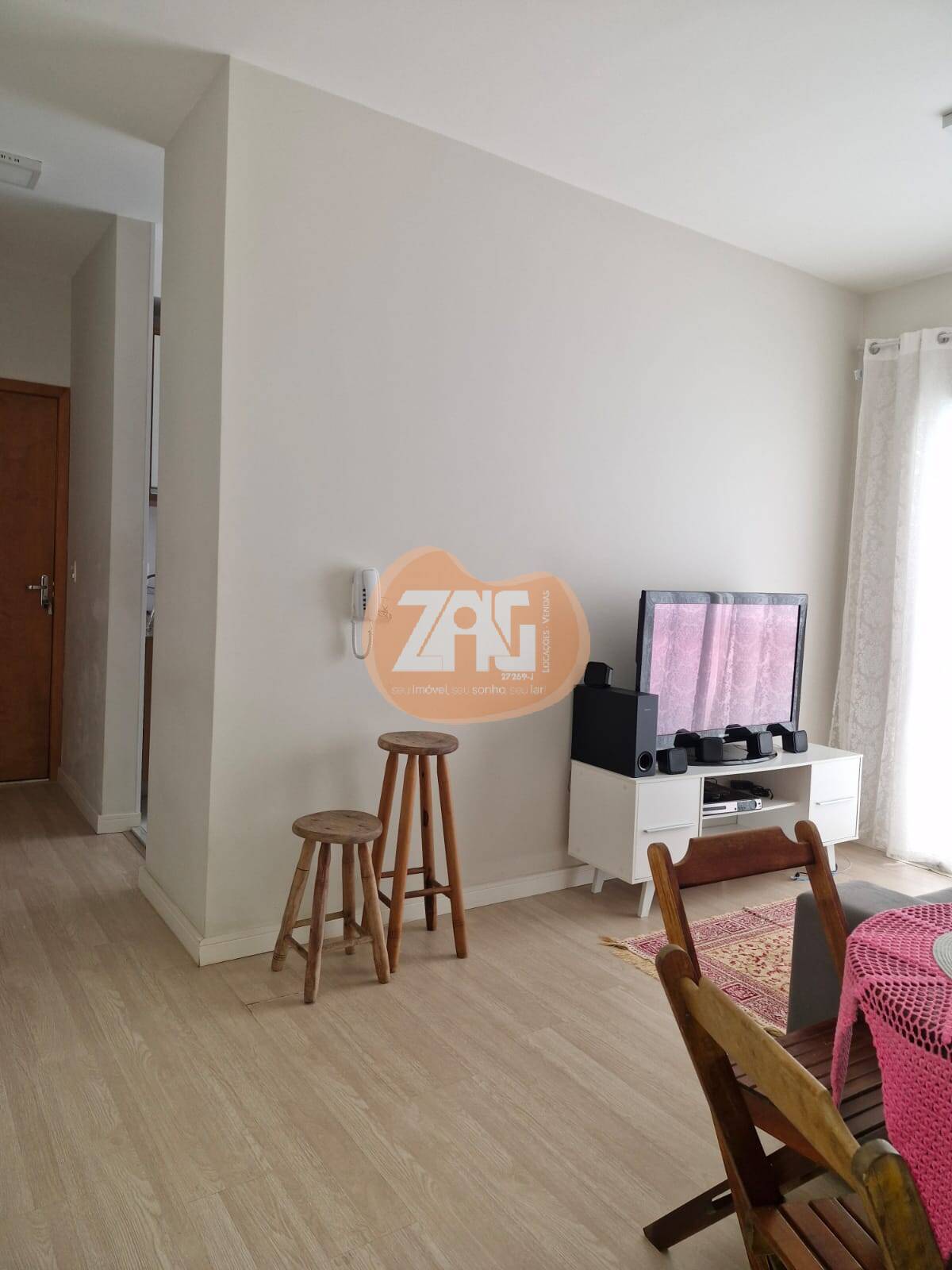 Apartamento para alugar com 1 quarto, 41m² - Foto 6