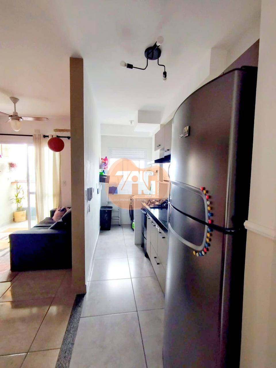 Apartamento à venda com 2 quartos, 55m² - Foto 7