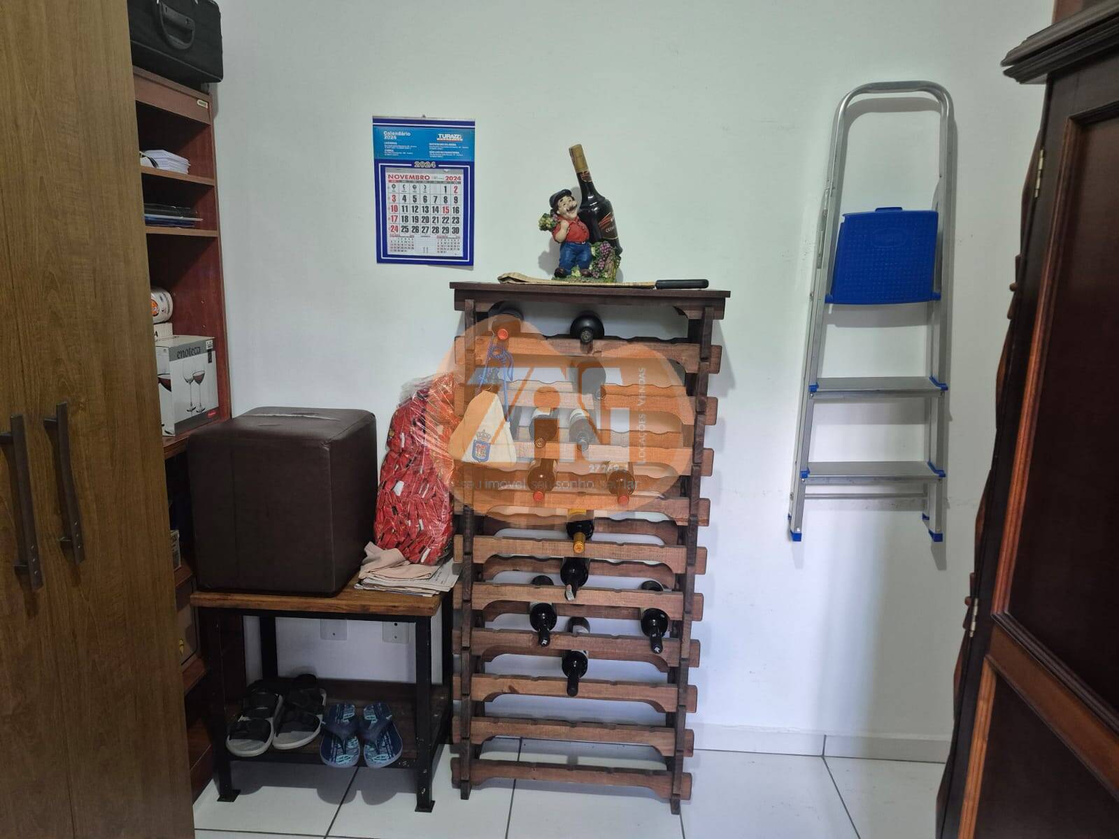 Apartamento à venda com 2 quartos, 54m² - Foto 10