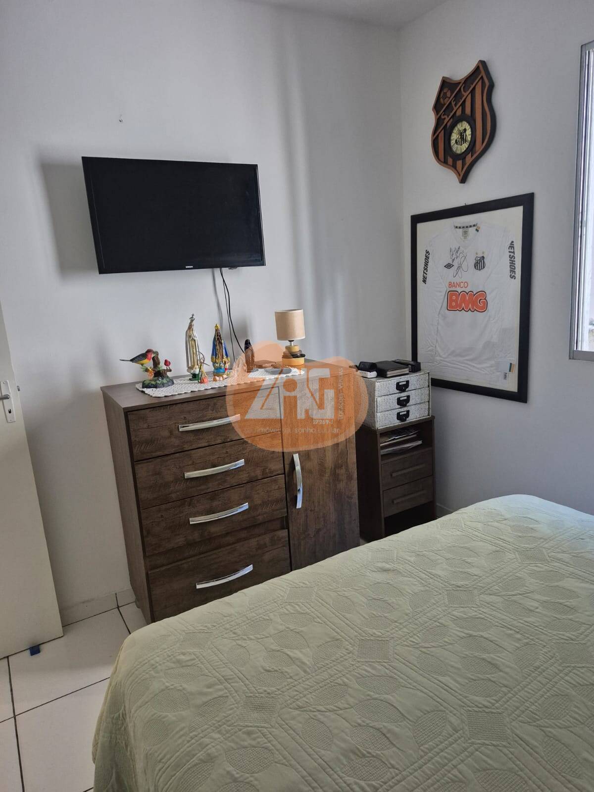 Apartamento à venda com 2 quartos, 54m² - Foto 7