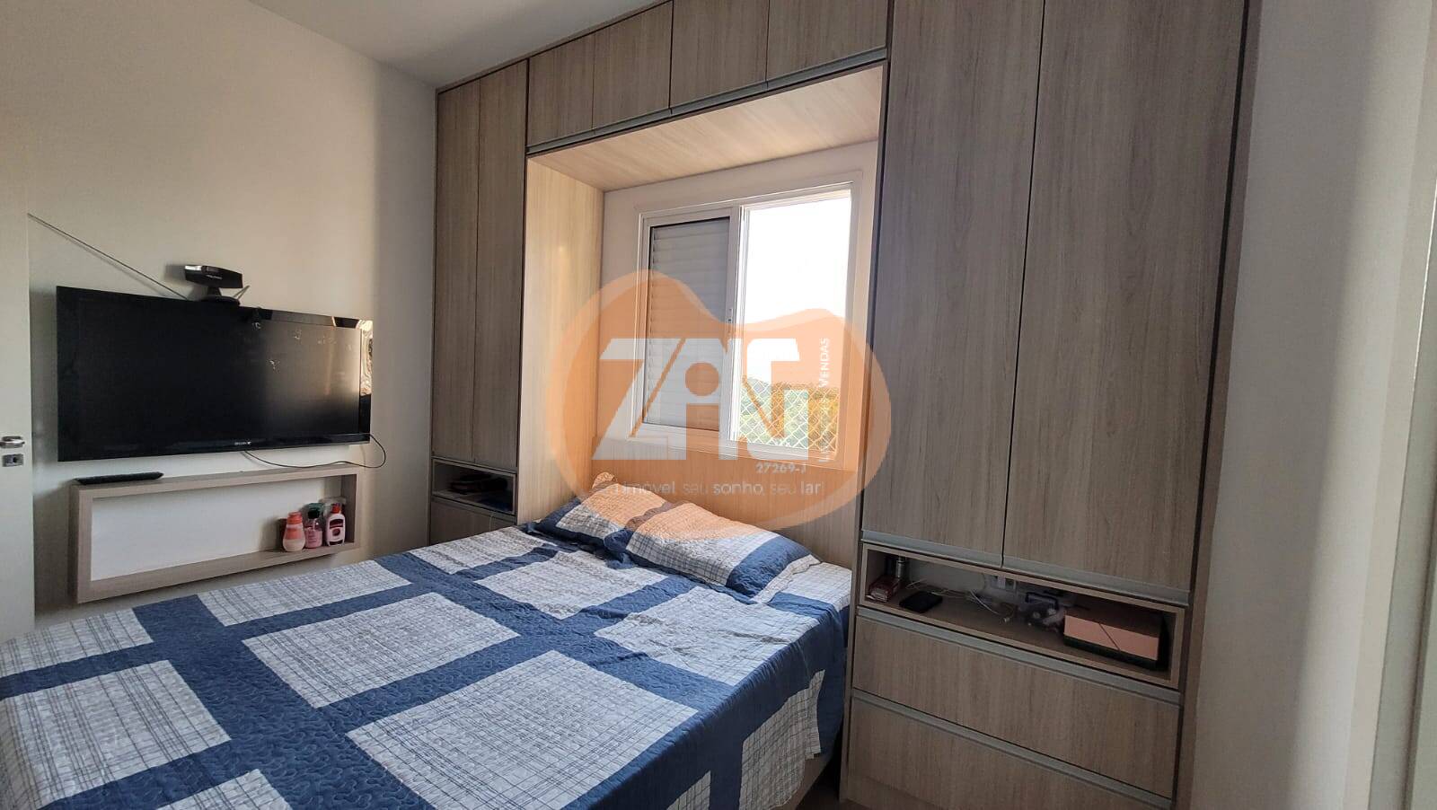 Apartamento à venda com 2 quartos, 62m² - Foto 8