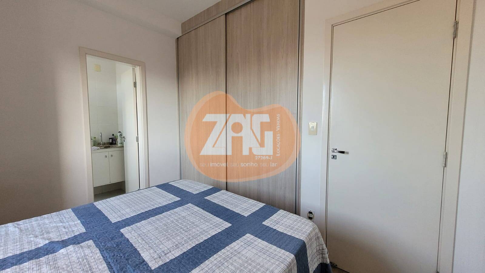 Apartamento à venda com 2 quartos, 62m² - Foto 9