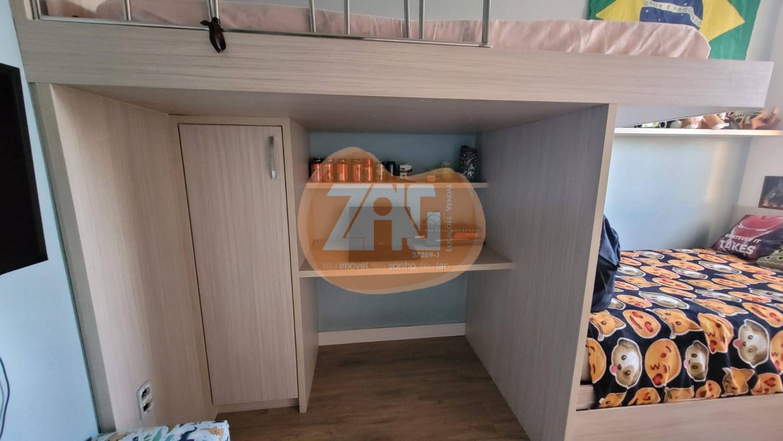 Apartamento à venda com 2 quartos, 62m² - Foto 7