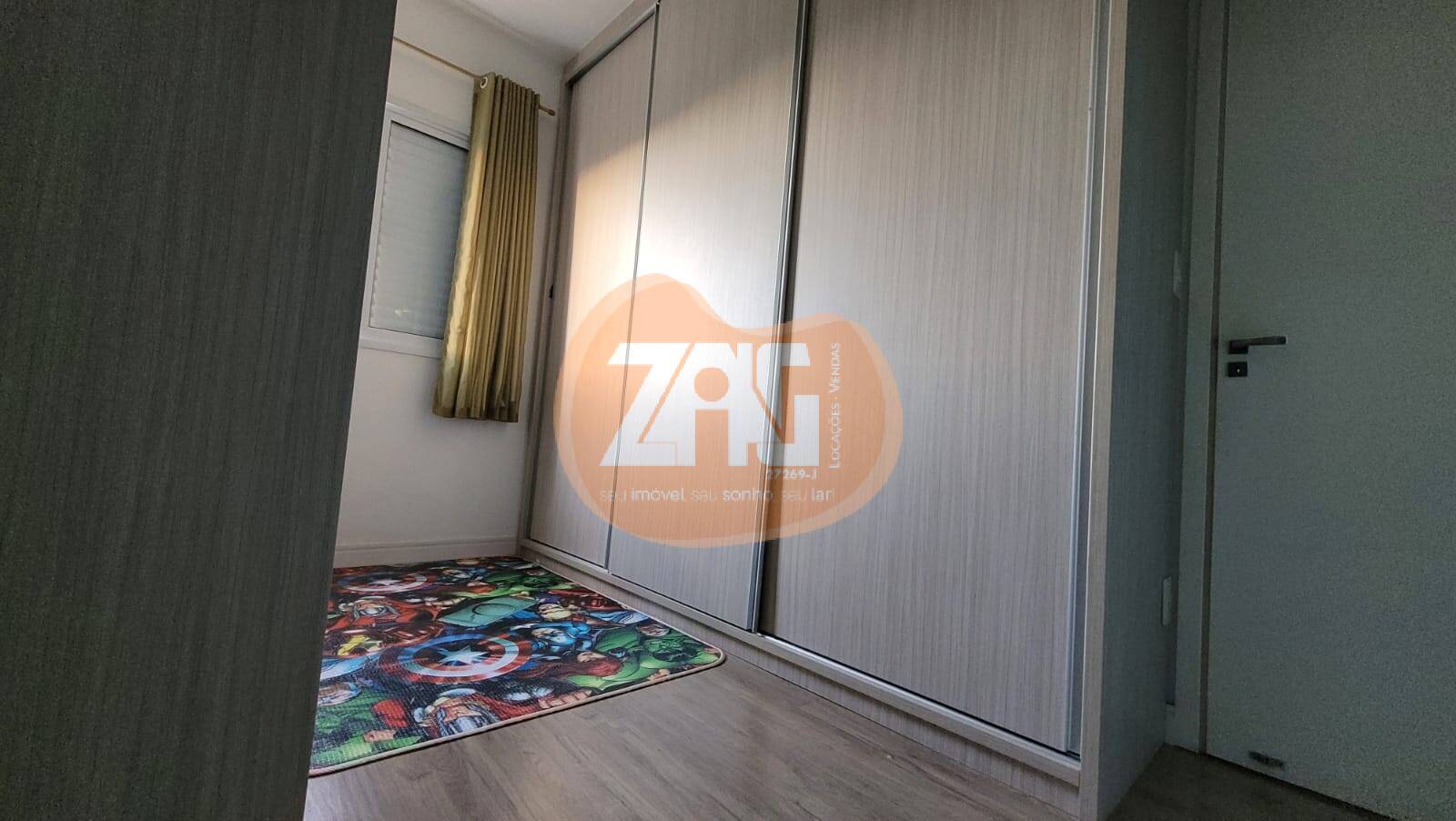 Apartamento à venda com 2 quartos, 62m² - Foto 6